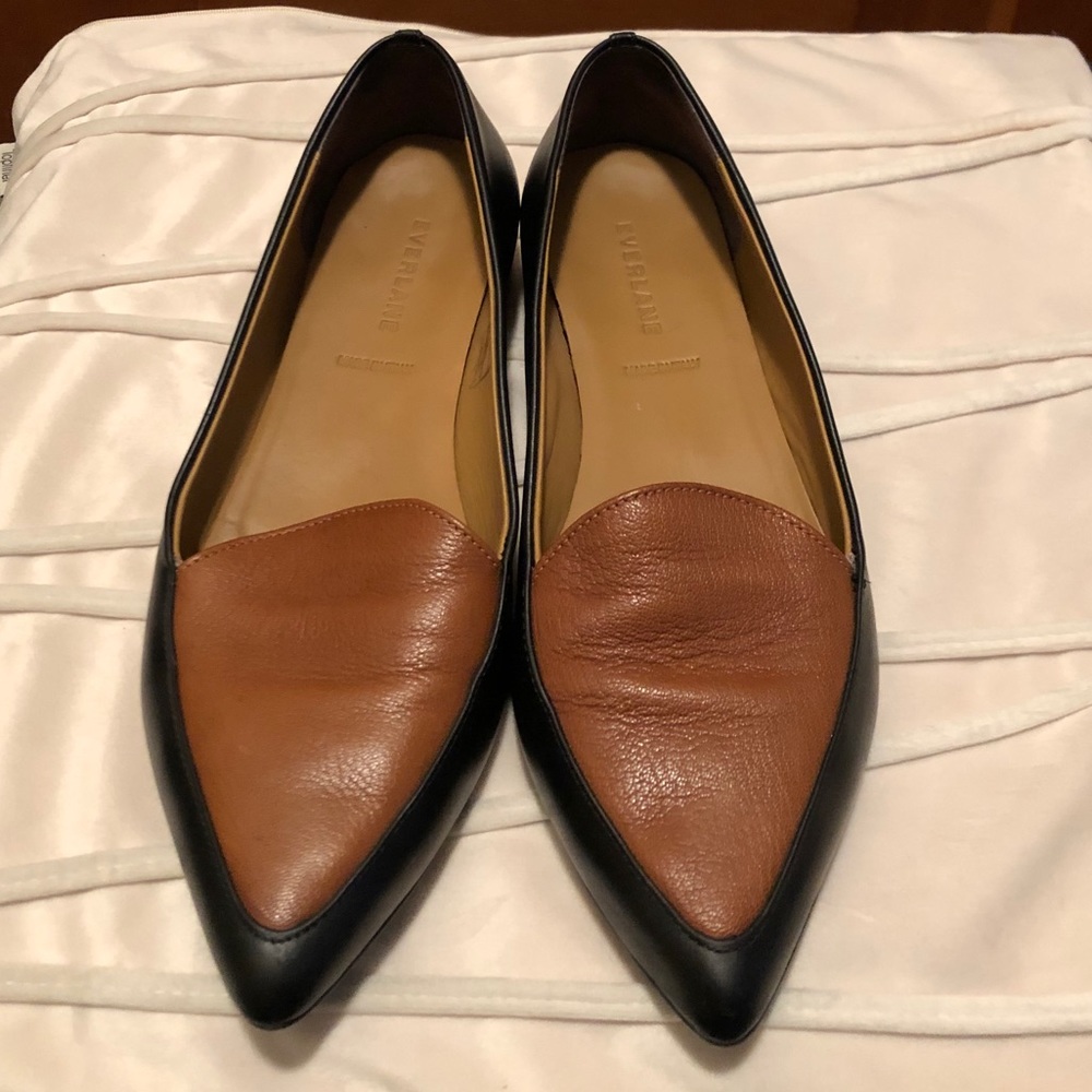Everlane flats